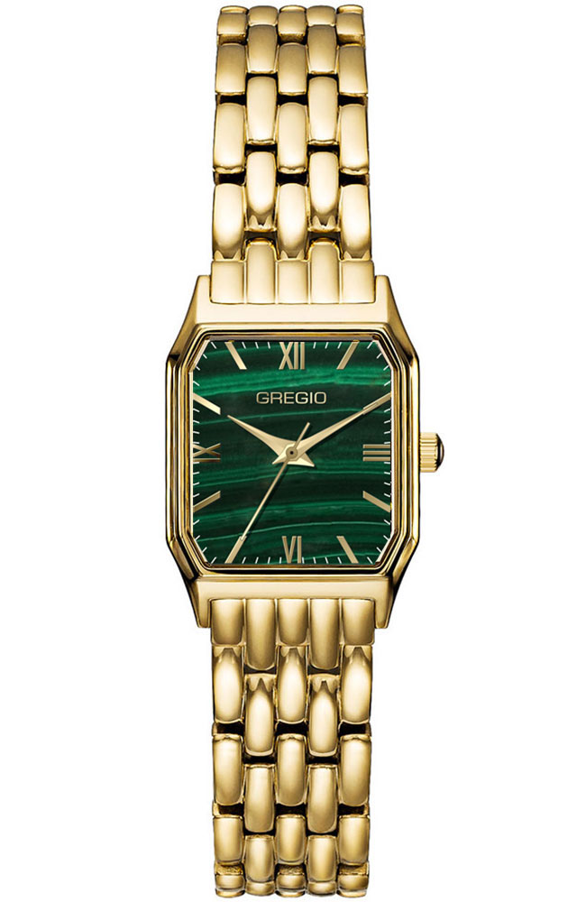 GREGIO Sylvie Gold Stainless Steel Bracelet (GR560023)